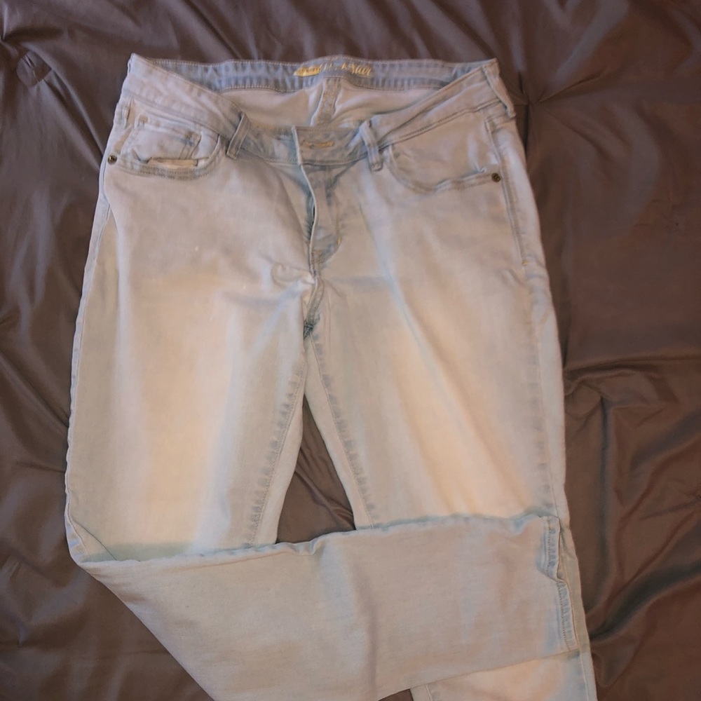 Old Navy Rockstar Jeans